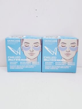 LASplash Jelly Eye Masks Chilled